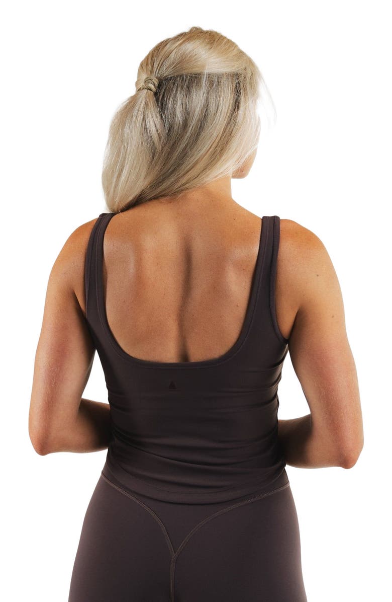 Vitality Cloud II U Tank, Alternate, color, Espresso