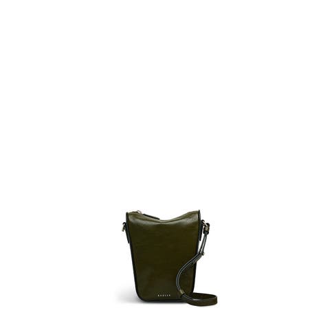 Oak Street - Shine Medium  Phone Crossbody Bag