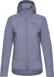 GOREWEAR Fernflow Hooded Windbreaker - Women's