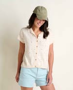 Toad & Co Bianca Patterned Shirt