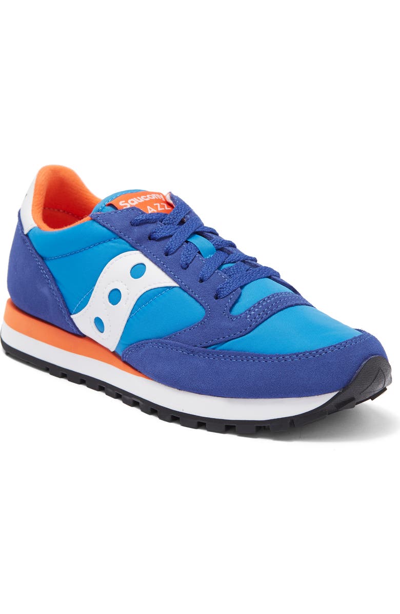 Saucony Jazz Original Sneaker, Main, color,