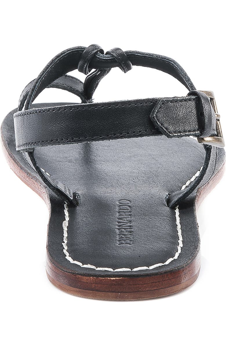 Bernardo Footwear Bernardo Maverick Leather Sandal, Alternate, color,
