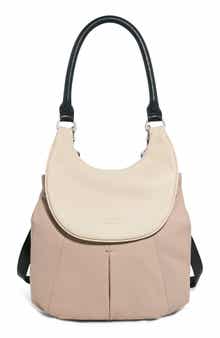 AMERICAN LEATHER CO. Catalina Convertible Backpack