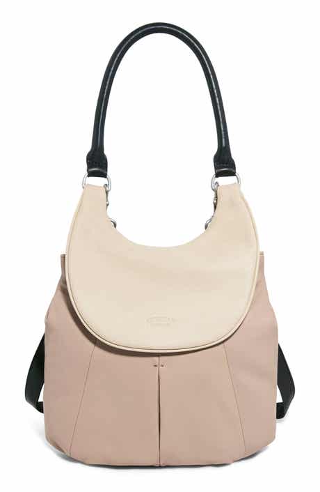 AMERICAN LEATHER CO. Catalina Convertible Backpack