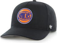 '47 Men's '47  Black New York Knicks Hitch Adjustable Hat