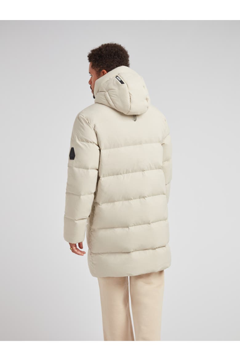 Nomad Long Sleeve Parka 2.0 Jacket, Alternate, color, STONE