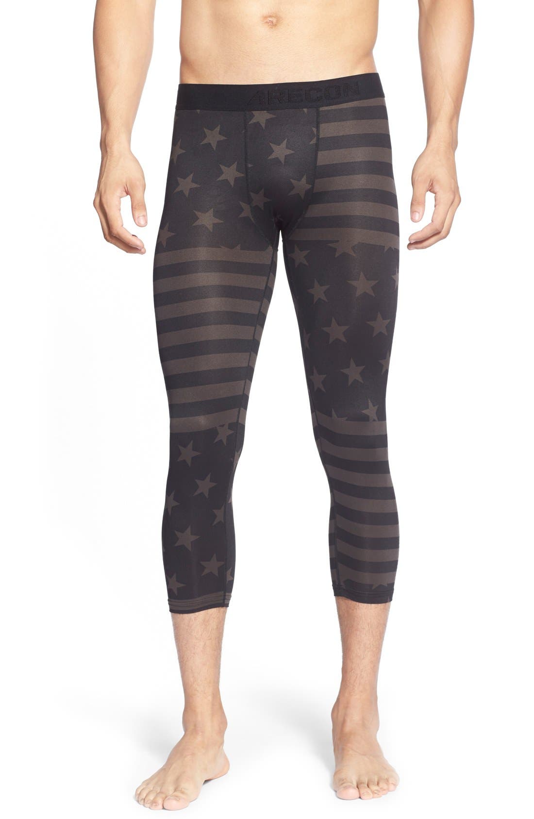 ATHLETIC RECON 'Python' Compression Pants (Men) | Nordstrom