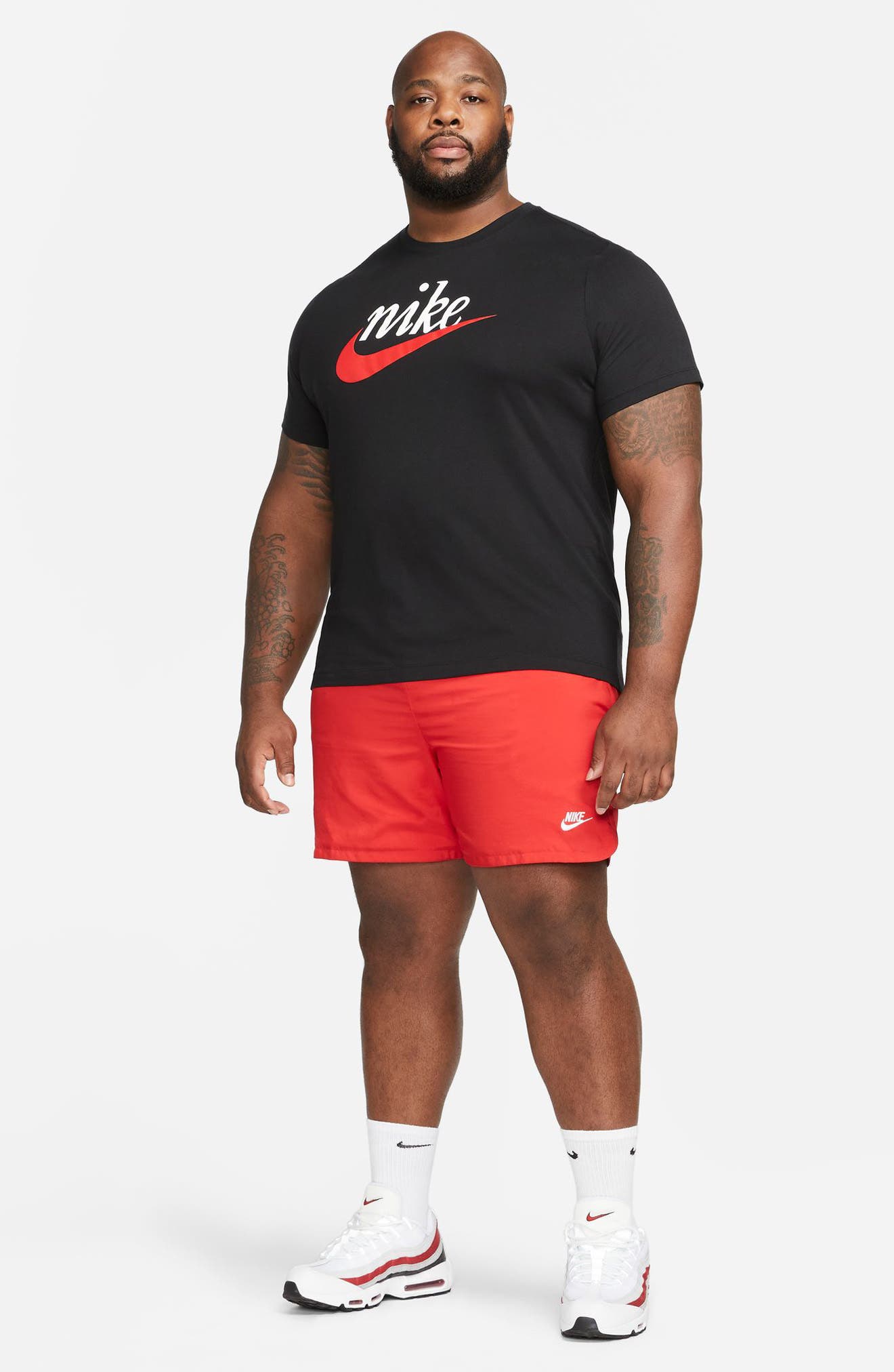 Nike Sportswear Graphic T-Shirt (Men) | Nordstromrack