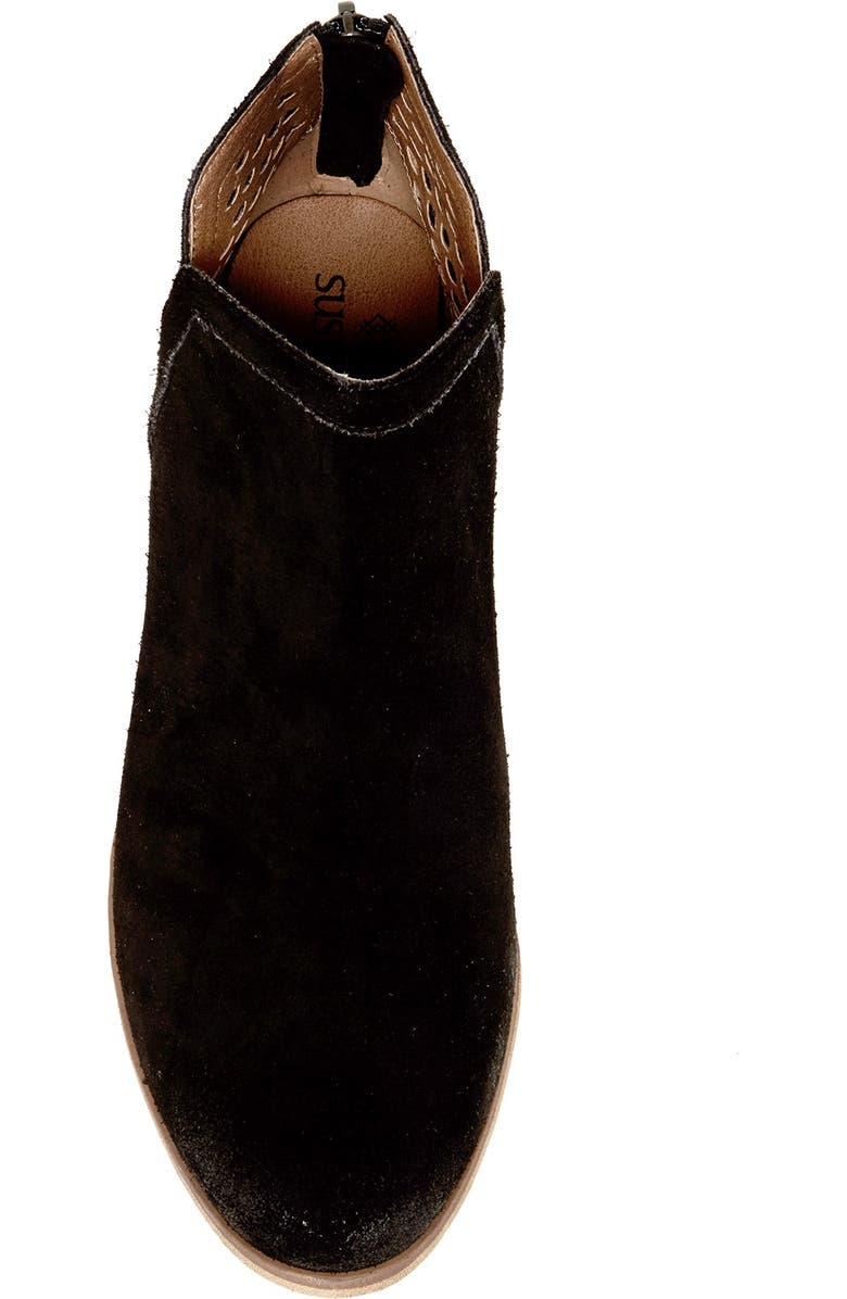 Susina<sup>®</sup> Blakely Suede Bootie - Wide Width Available, Alternate, color,