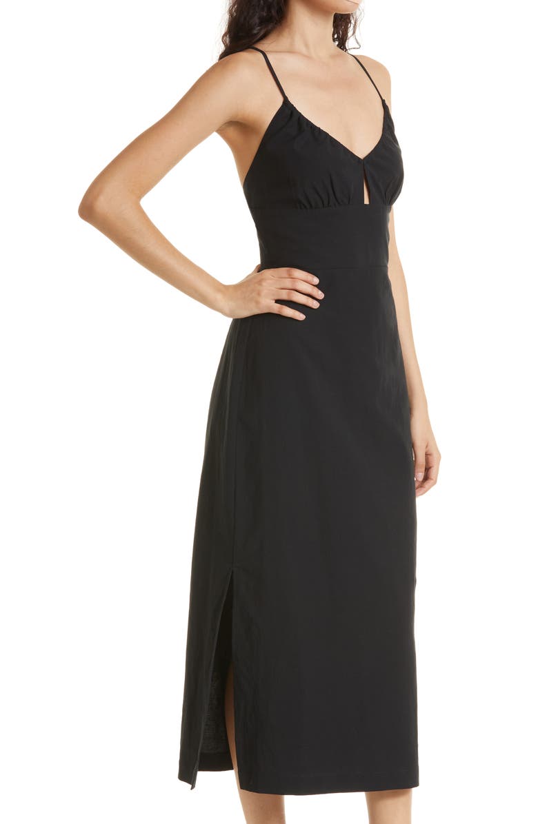 Samsøe Samsøe Holly Strappy Back Dress, Alternate, color,