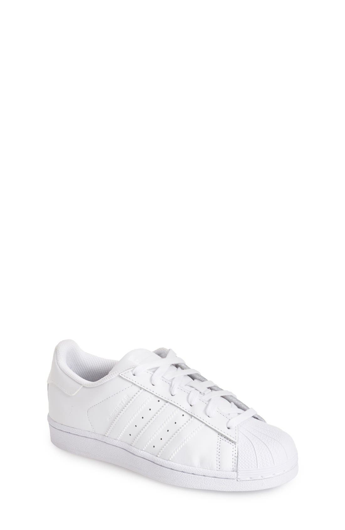adidas 'Superstar 2' Sneaker, Main, color, 