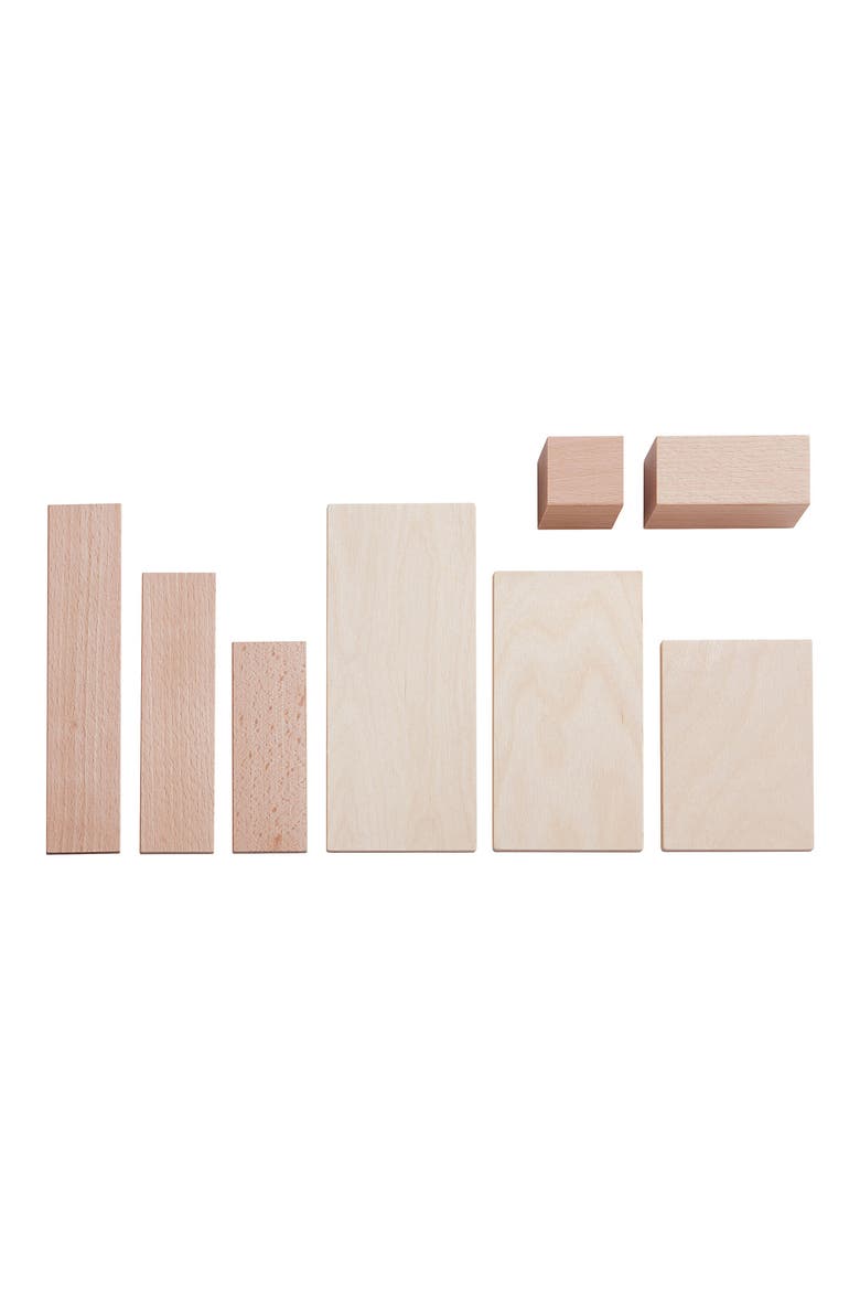 Clever Up! 2.0 Building Block System, Alternate, color, MULTI
