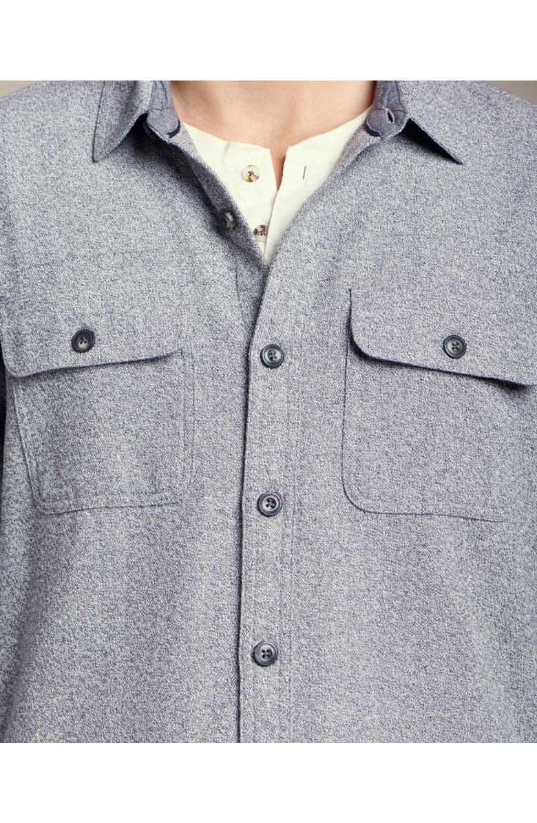 Toad & Co Ranchero Long Sleeve Shirt, Alternate, color, Smoke