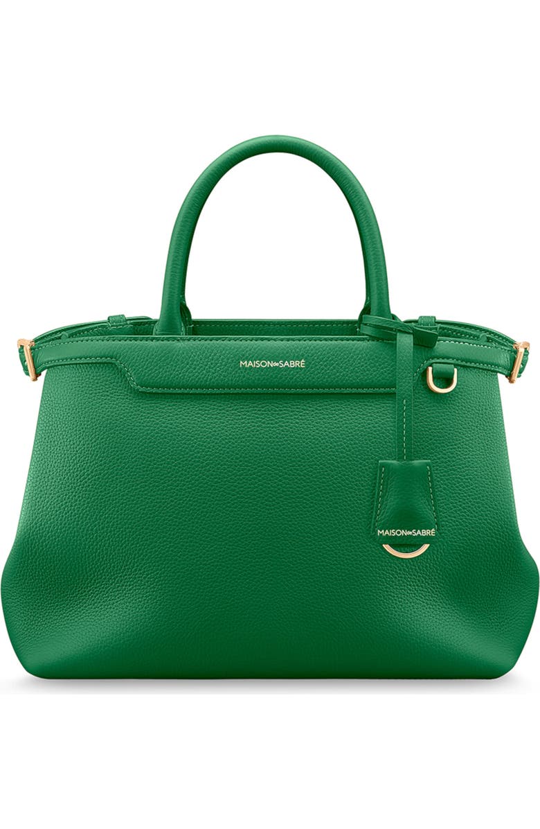 MAISON de SABRÉ The Medium Palais, Main, color, Emerald Green