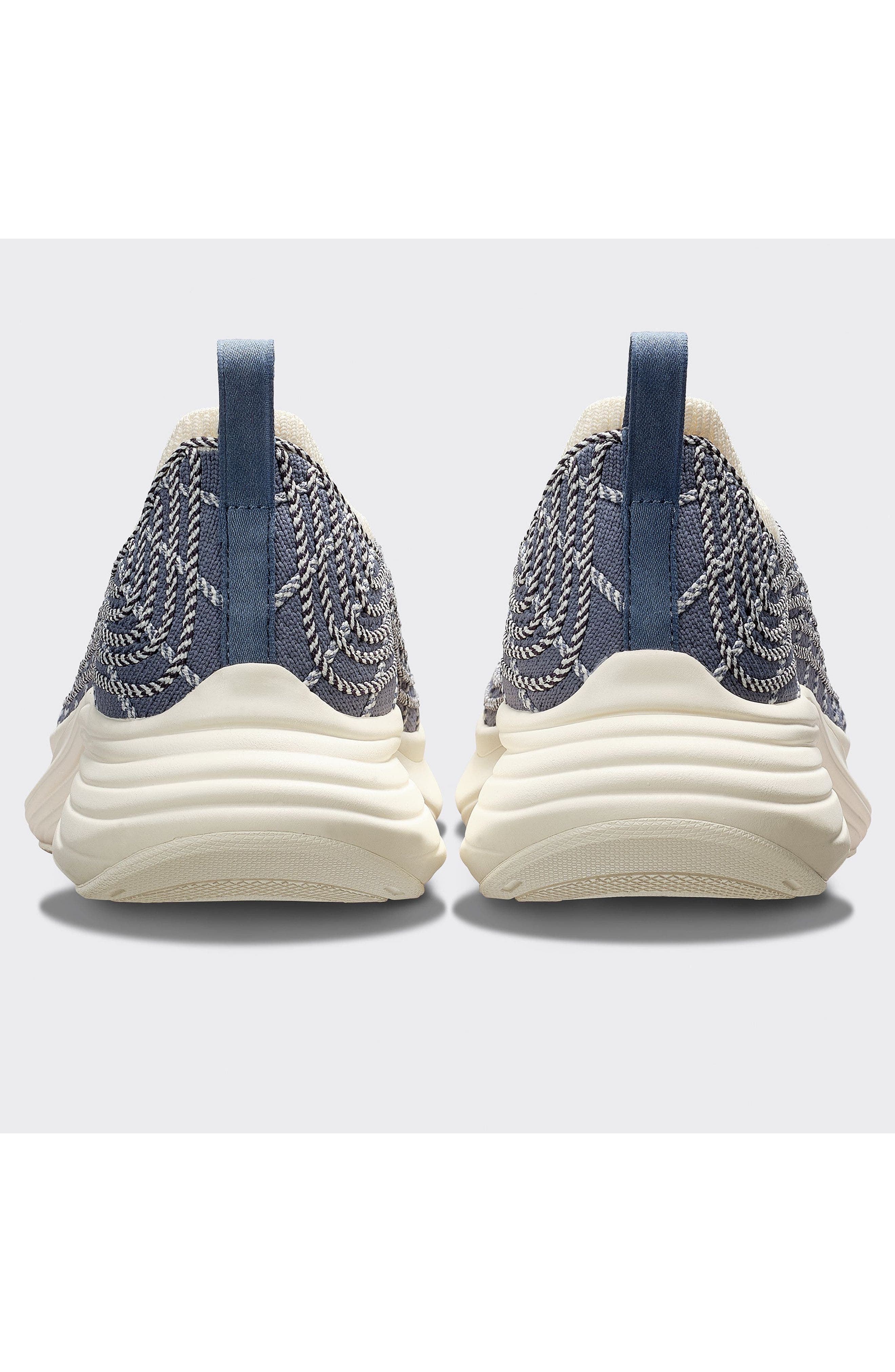 Women's TechLoom Zipline Slate Navy Pristine Sneaker, Alternate, color, Slate-Navy-Pristine