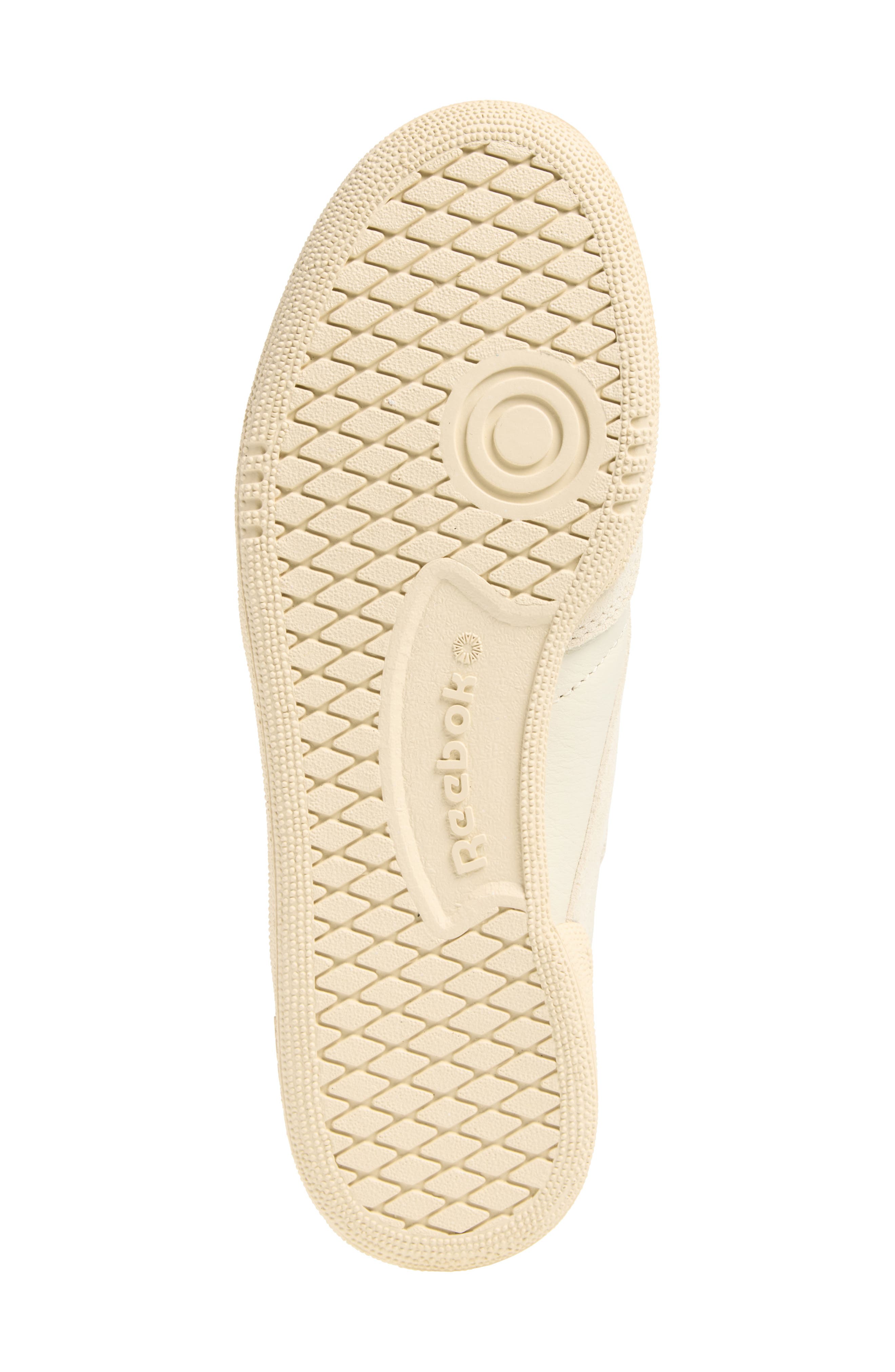 Club C 85 Sneaker, Alternate, color, CHALK BROWN BROWN