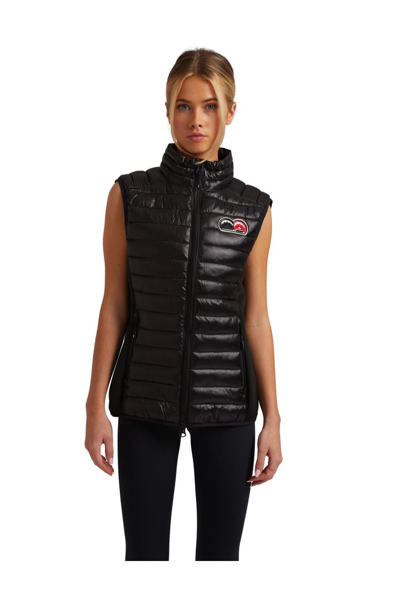 Sport L1Te Gilet, Main, color, BLACK