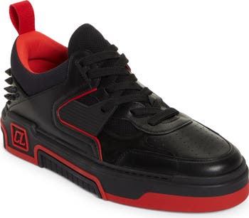 ルブタン スニーカー シューズ Astroloubi 3230894 Spike Shoes Christian Louboutin Astroloubi Spike Sneaker (Men) | Nordstrom