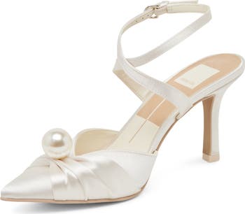 Kaysey Ankle Strap Pump