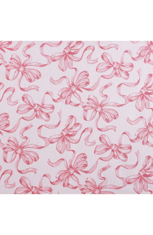 BETSEY JOHNSON BETSEY JOHNSON BALLET BOWS SHEET SET 