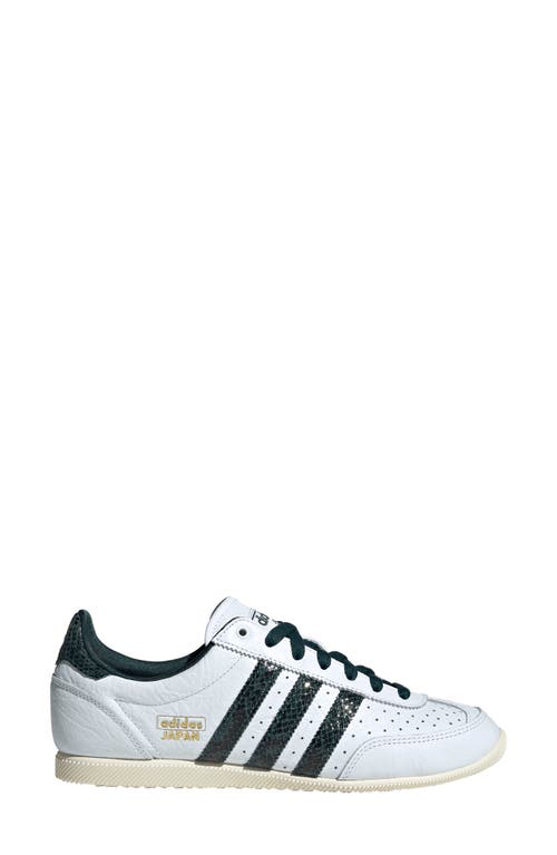 Adidas Originals Adidas Japan Low Top Sneaker In Multi