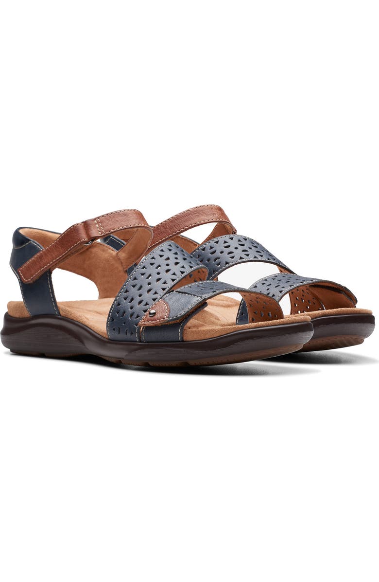 Clarks<sup>®</sup> Kilty Way Sandal, Main, color,