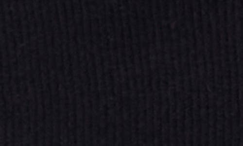 Vince Camuto Star Crewneck Sweater In Black