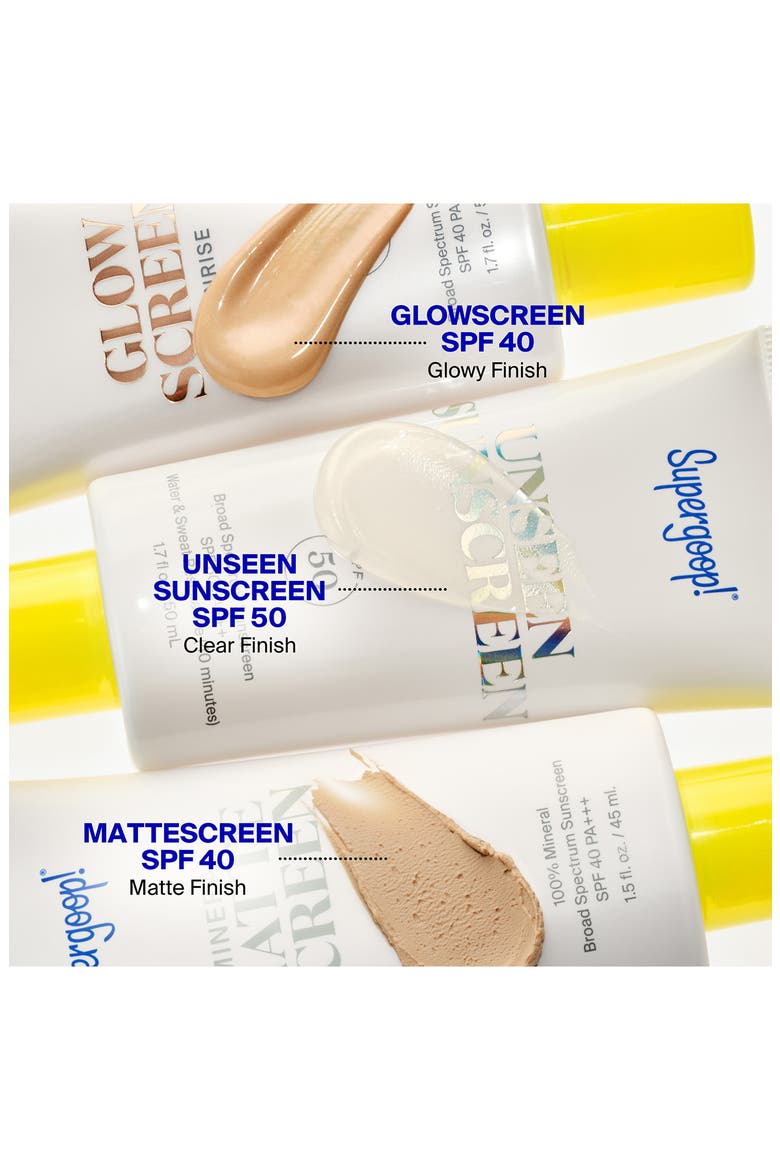 Mineral Mattescreen SPF 40 PA+++ Sunscreen, Alternate, color, SUNRISE