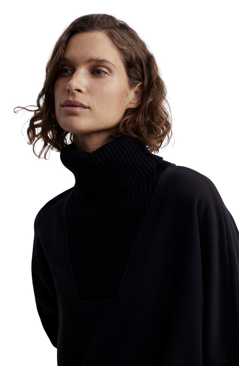 Varley Cavello Turtleneck Sweater, Alternate, color, 