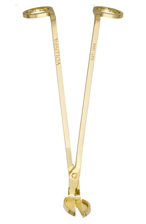 Wick Trimmer with Velour Bag