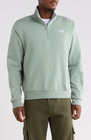 The North Face Evolution Simple Dome Quarter Zip Pullover