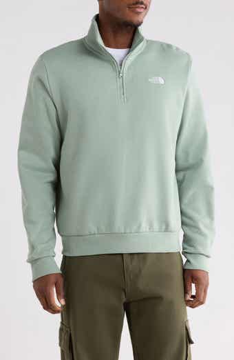 Evolution Simple Dome Quarter Zip Pullover