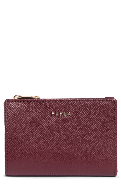 Bifold Zip Wallet