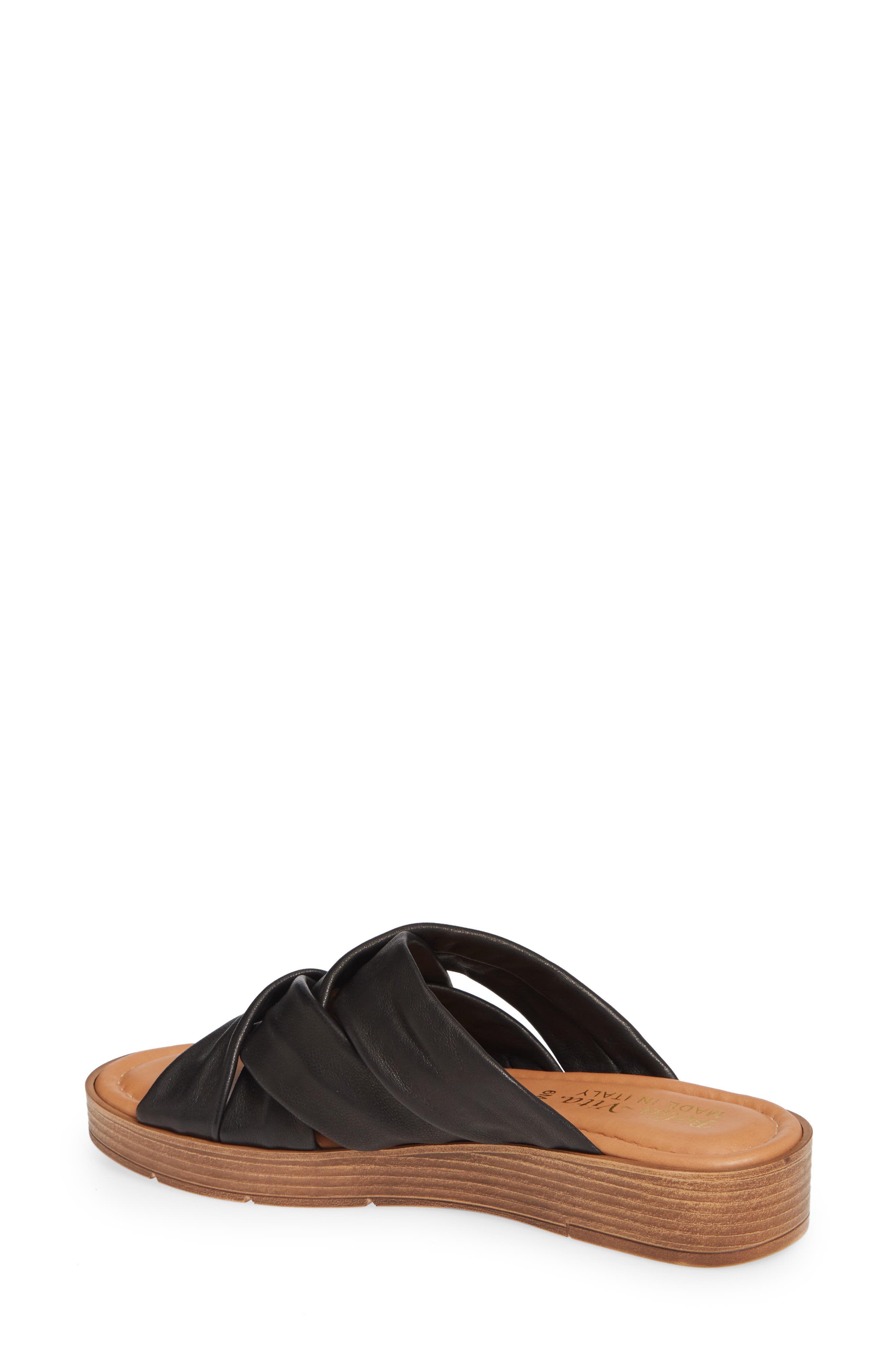 Bella Vita Tor Slide Sandal, Alternate, color, 