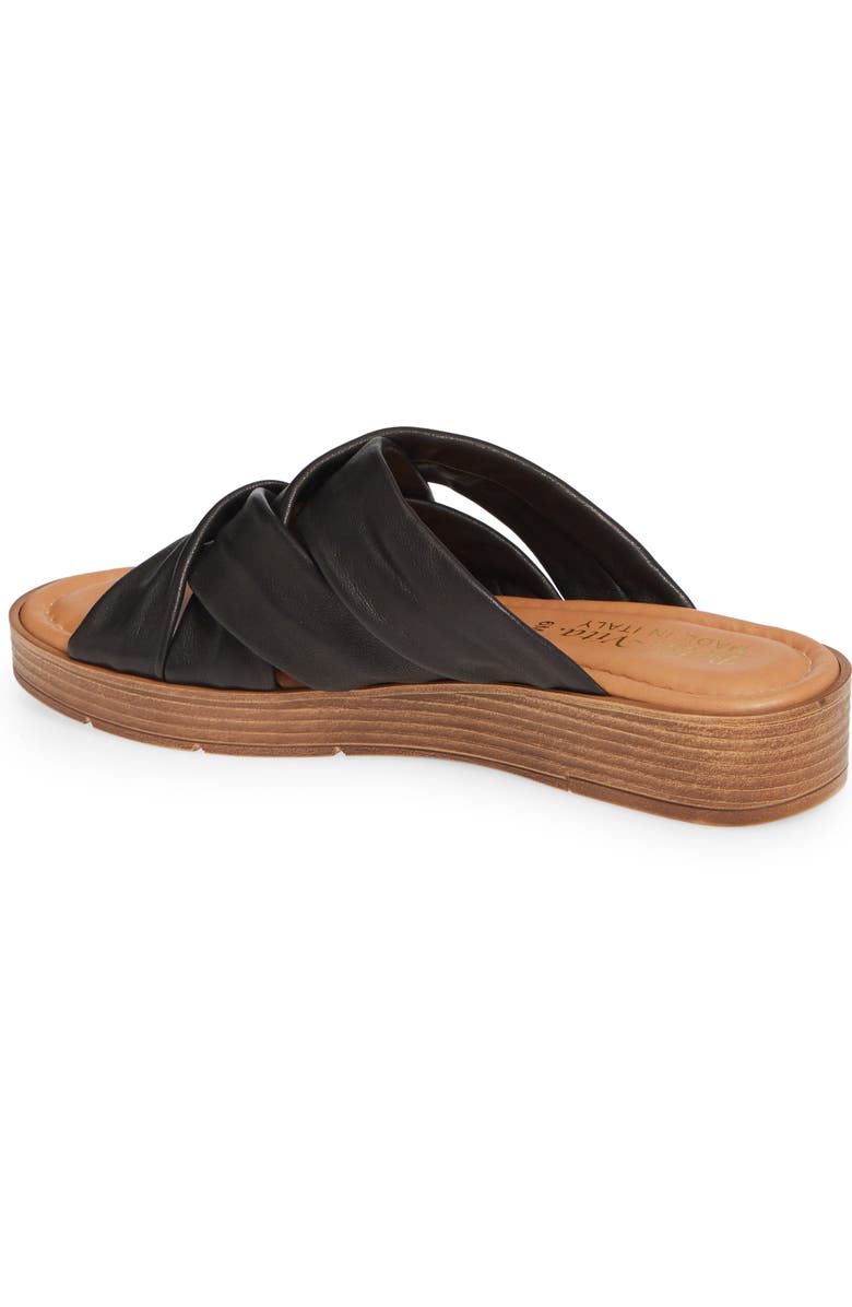 Bella Vita Tor Slide Sandal, Alternate, color,