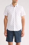 Bonobos Sidecar Season Slim Fit Button Front Shirt