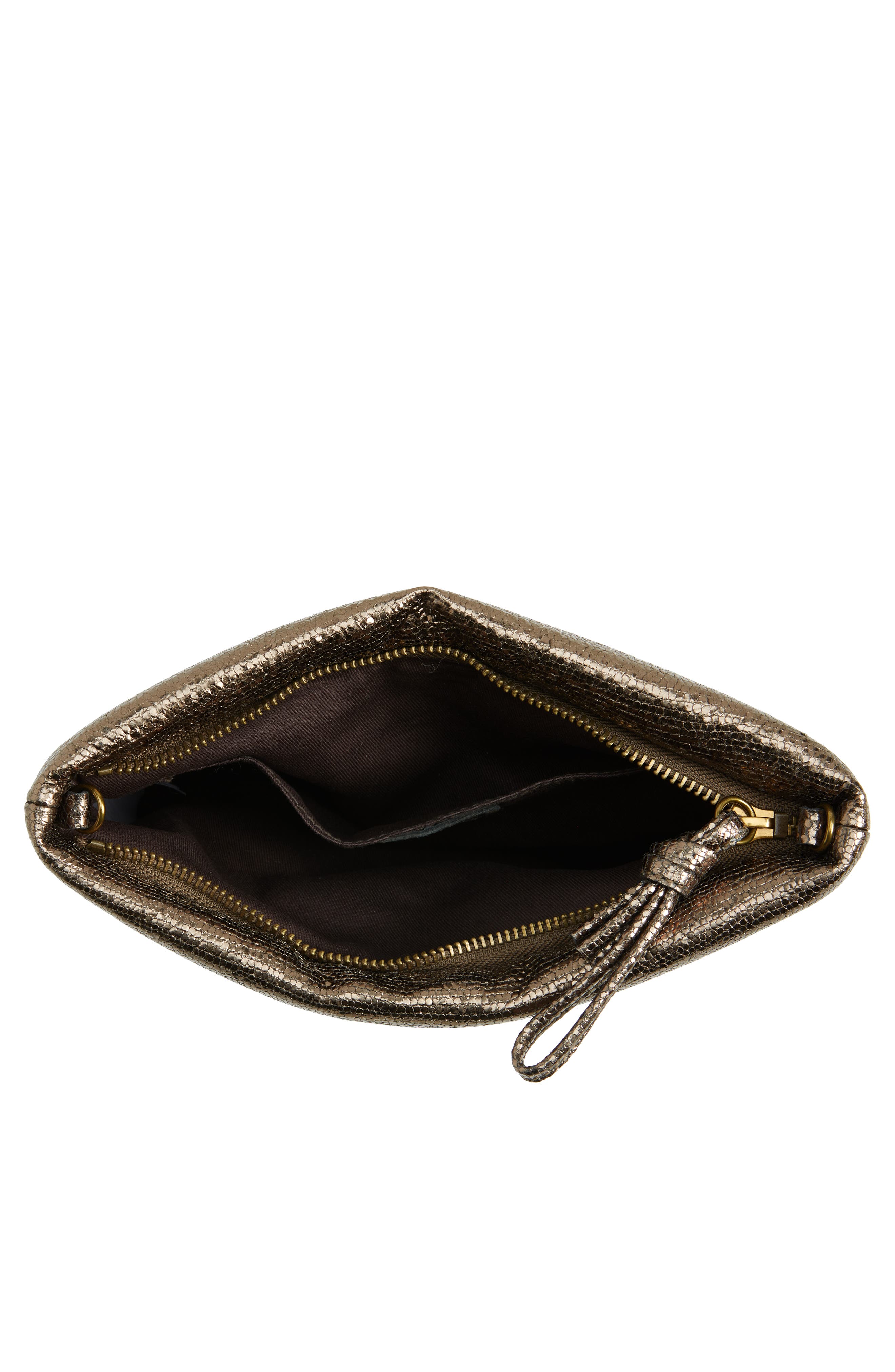 Madewell The Puff Crossbody Bag, Alternate, color, 