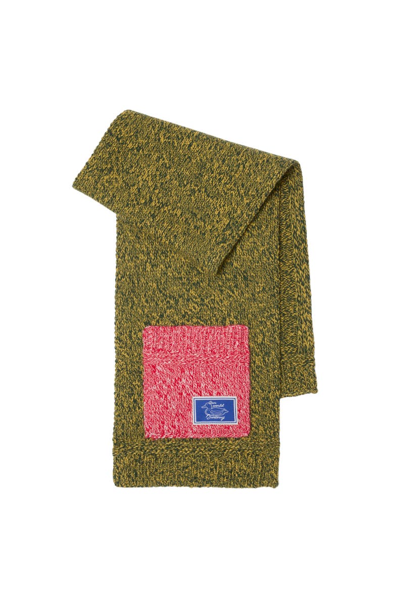 Burberry Cashmere Scarf, Main, color, 