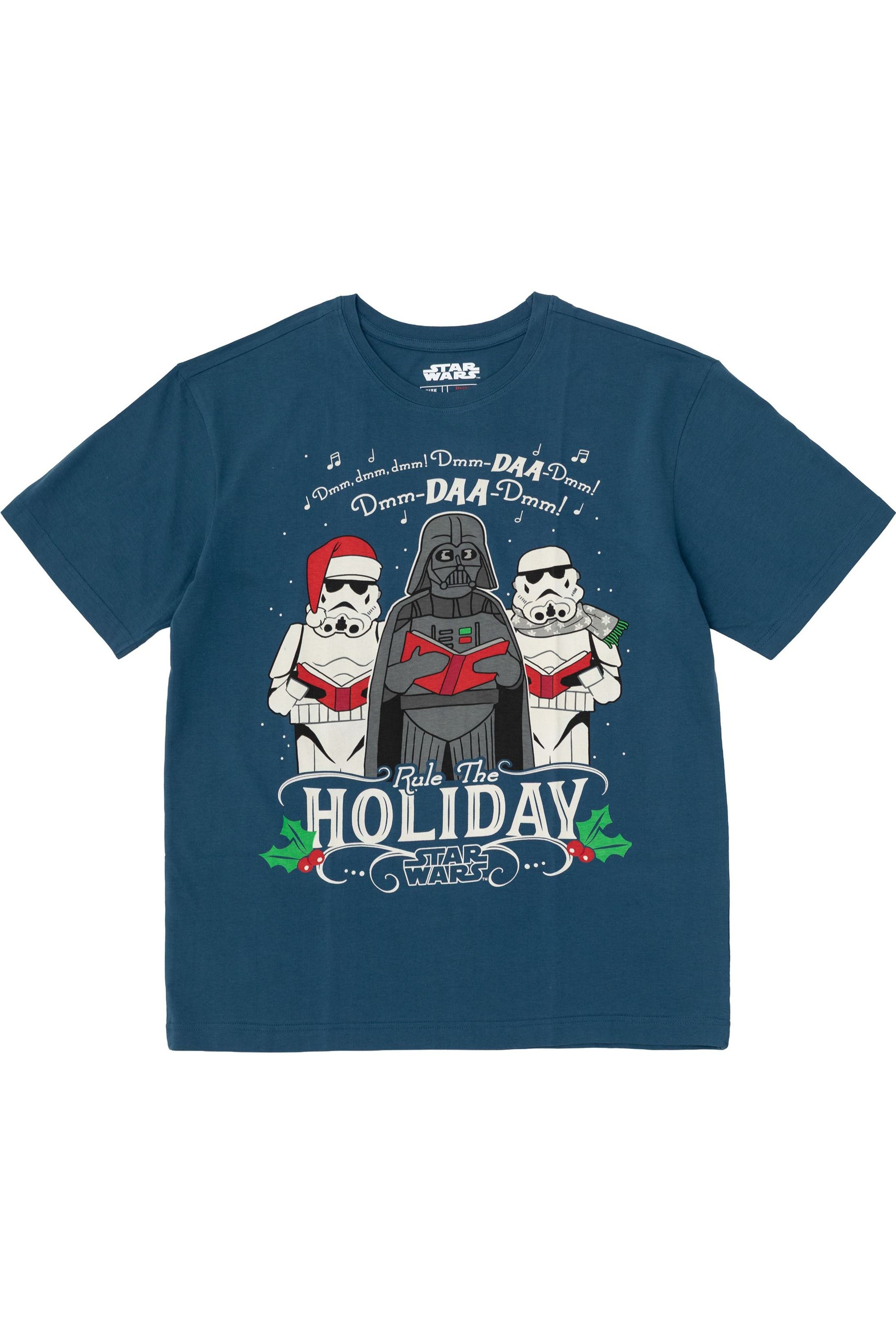 Navy Darth Vader