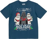 Star Wars Holiday T-Shirt