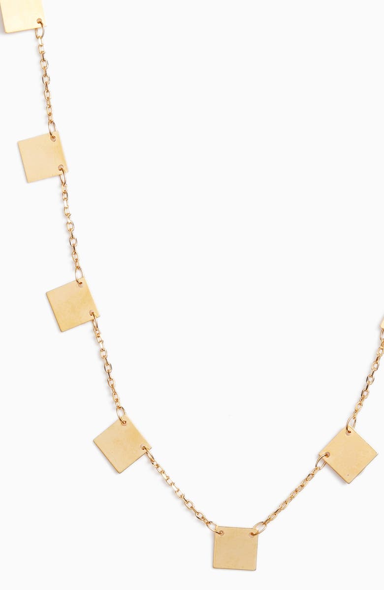 Bracha Pendant Choker, Alternate, color, 