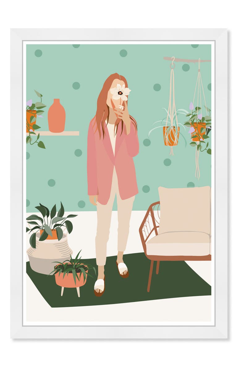 Wynwood Studio Prints Home Framed Wall Art, Main, color, 