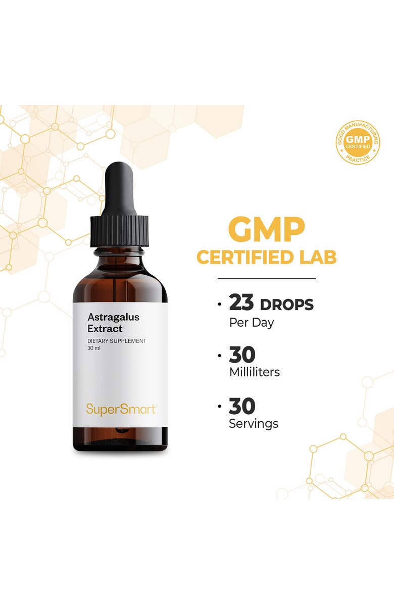 SuperSmart Astragalus Extract, Alternate, color, NO COLOR