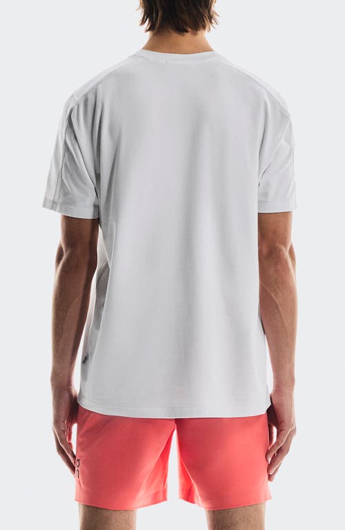 On Focus-t Performance Running T-shirt In Multi