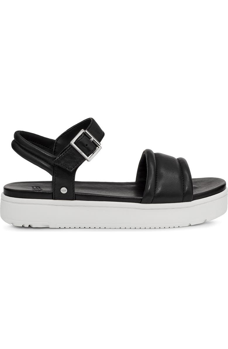 UGG<sup>®</sup> Zayne Platform Sandal, Alternate, color,