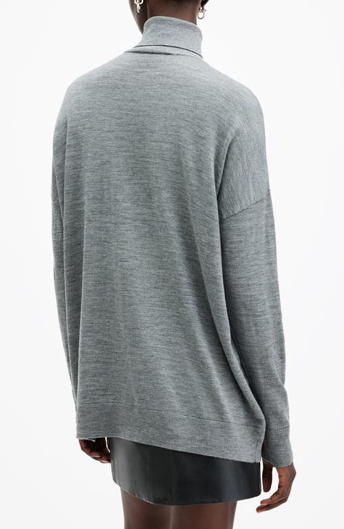ALLSAINTS ALLSAINTS BERN MERINO WOOL TURTLENECK SWEATER
