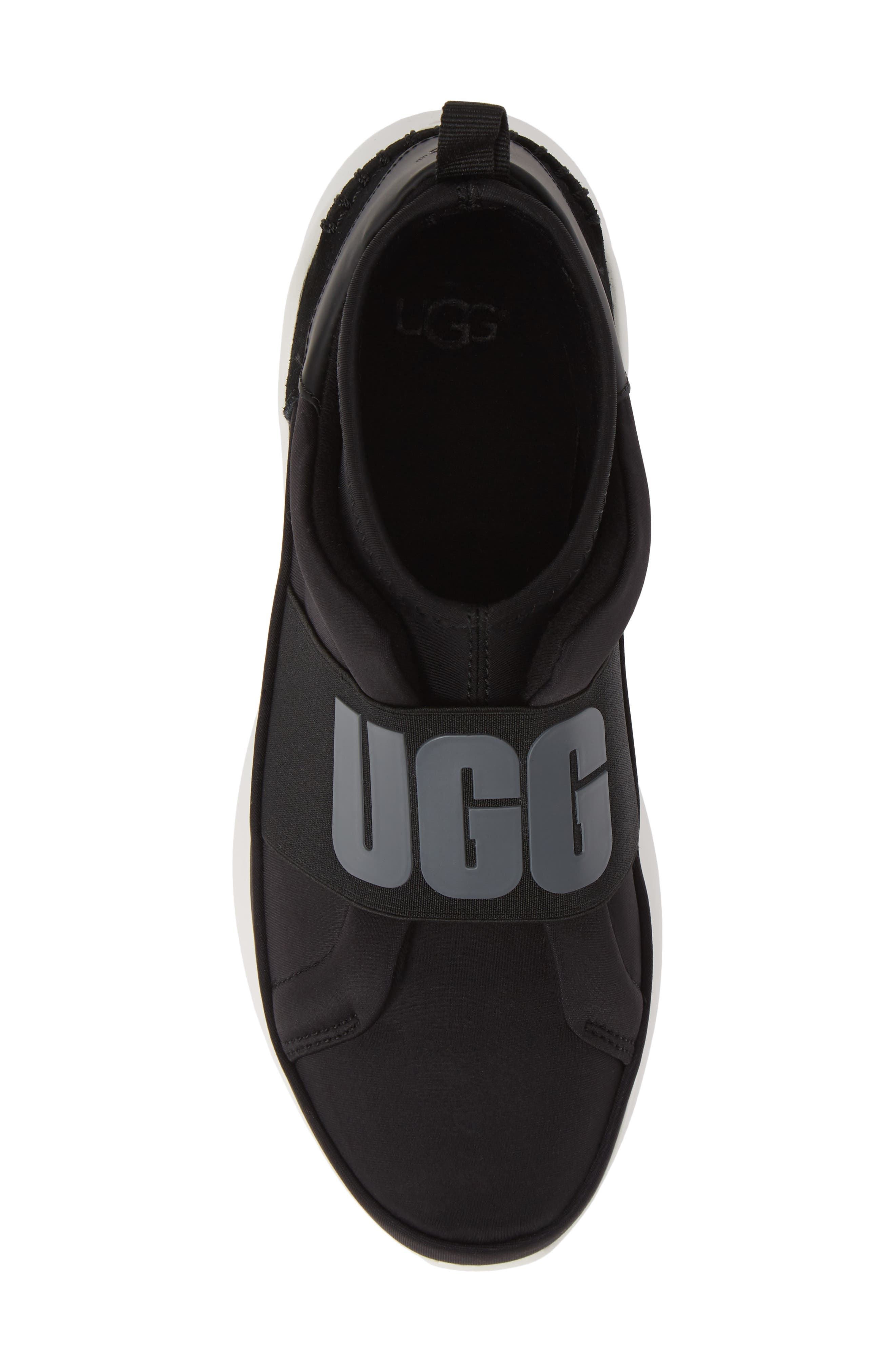 UGG<sup>®</sup> Neutra Sock Sneaker, Alternate, color, 