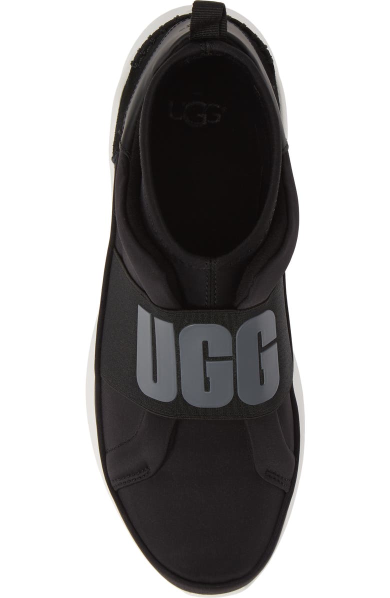 UGG<sup>®</sup> Neutra Sock Sneaker, Alternate, color,