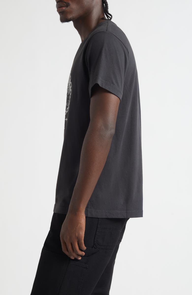 PHIPPS Lodge Graphic T-Shirt, Alternate, color, Black