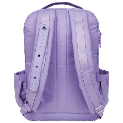 Crocs Classic Backpack In Purple